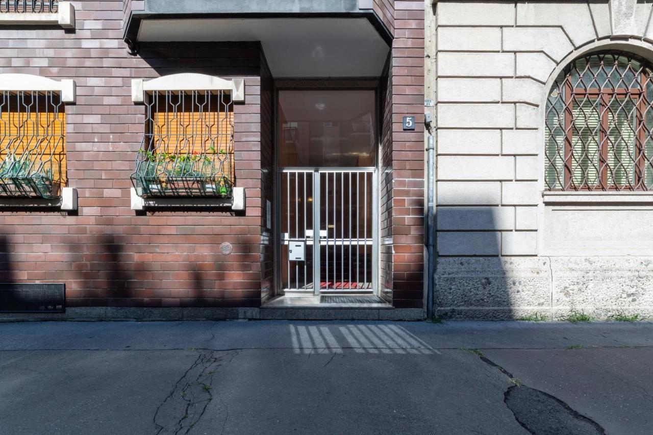 Cenisio M5 Lovely Apartment - With Balcony! Milano Eksteriør bilde