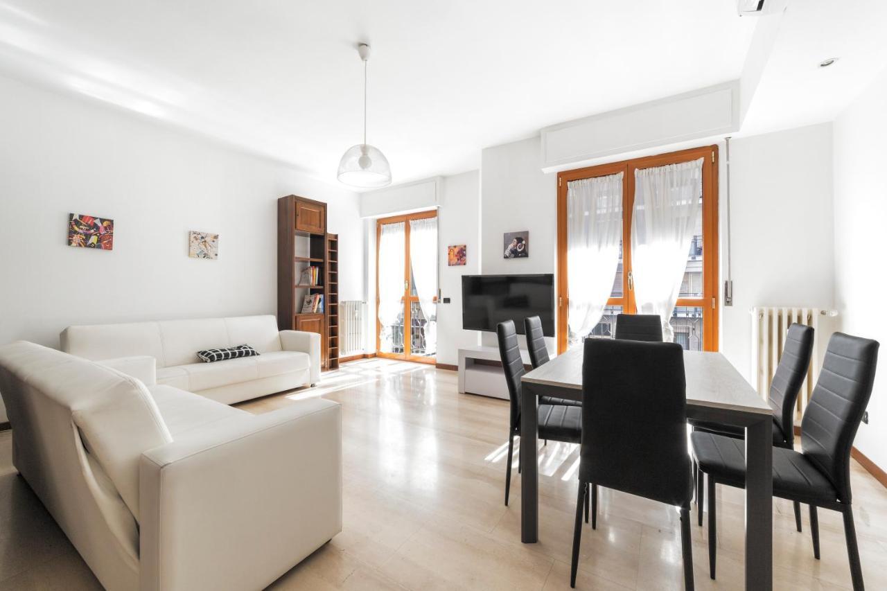 Cenisio M5 Lovely Apartment - With Balcony! Milano Eksteriør bilde