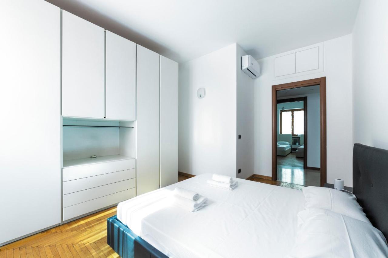 Cenisio M5 Lovely Apartment - With Balcony! Milano Eksteriør bilde