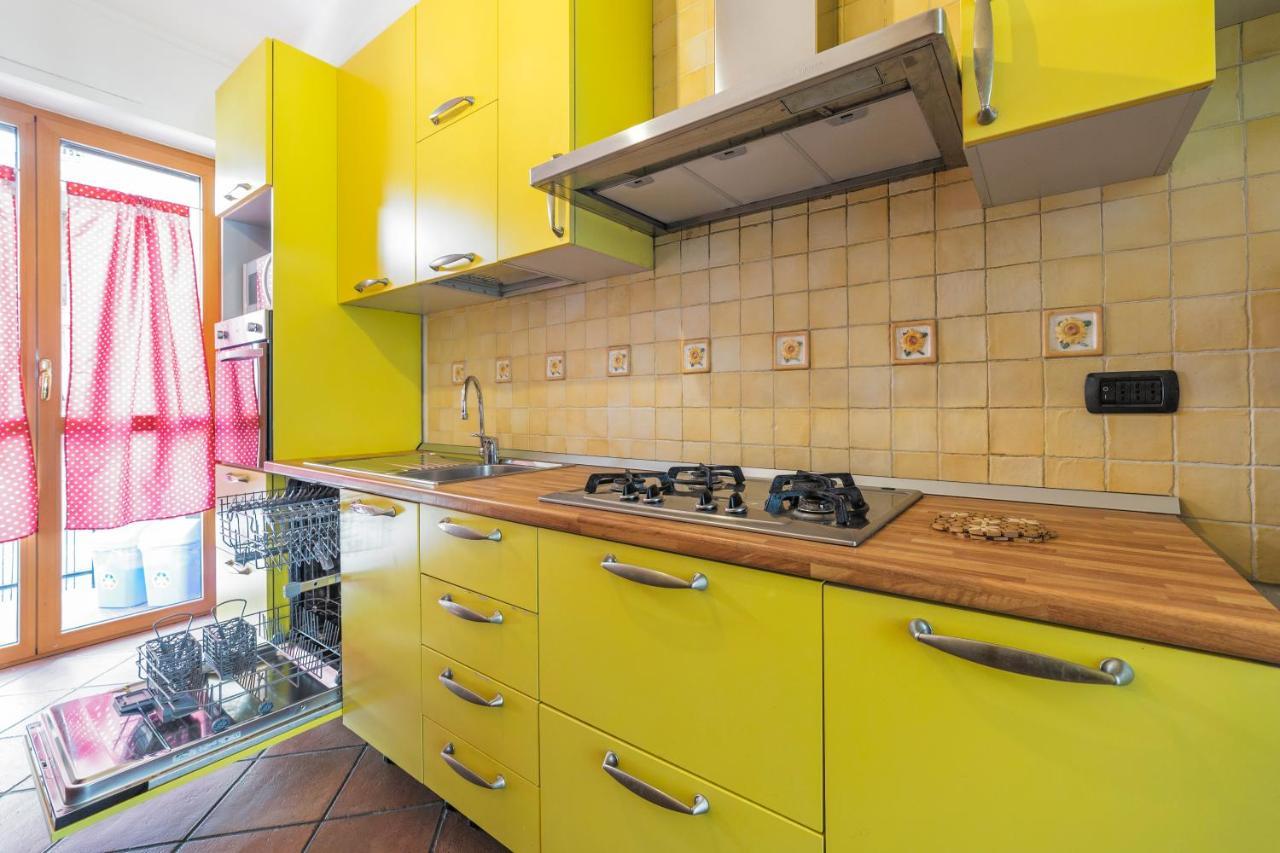 Cenisio M5 Lovely Apartment - With Balcony! Milano Eksteriør bilde