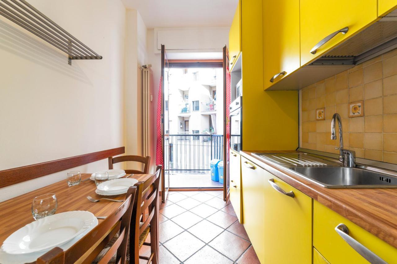 Cenisio M5 Lovely Apartment - With Balcony! Milano Eksteriør bilde